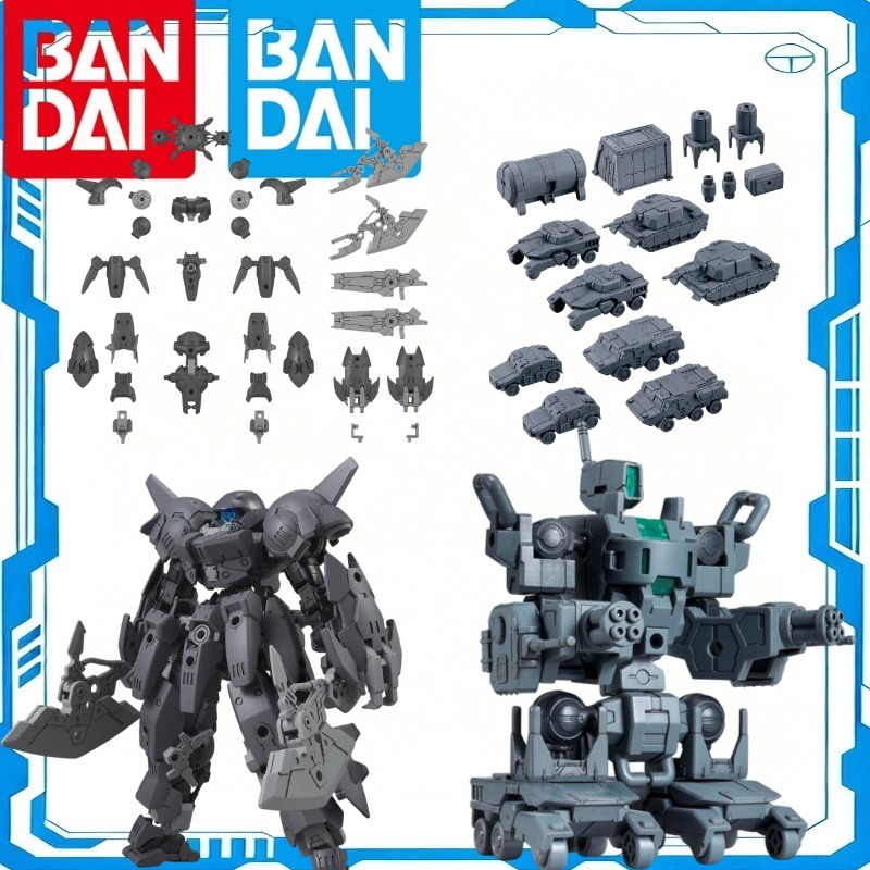 Model Kit Bandai 30 - Genuine Bandai 30 Minutes Missions 30MM