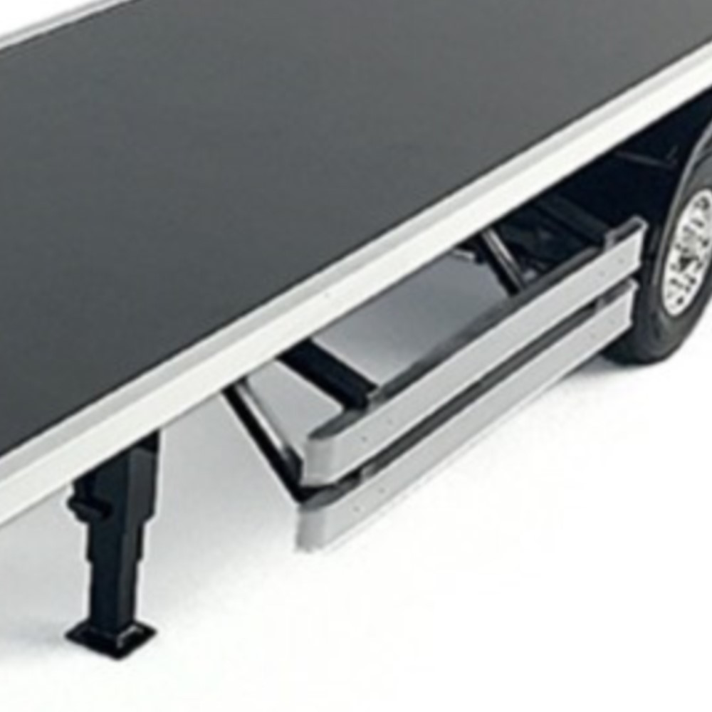 Model Kit Tamiya - US Sale TOUCAN RC Chassis Flatbed