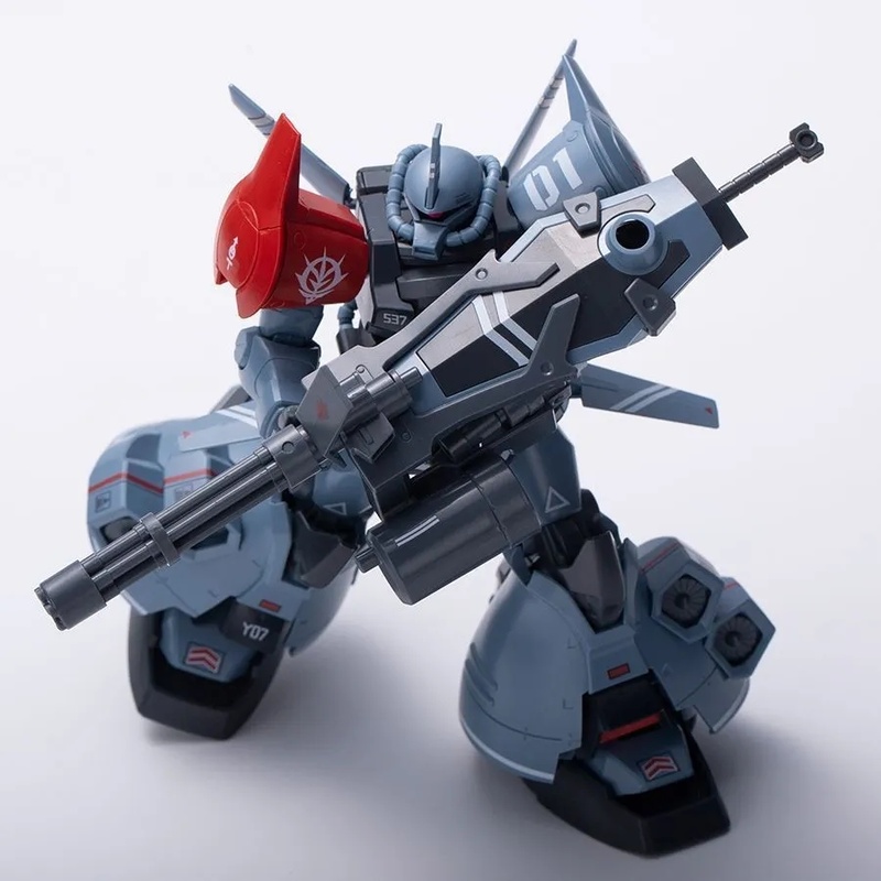 Model Kit Gundam Hg - Gravitation Hg 1/144 Blue Edition Lh001