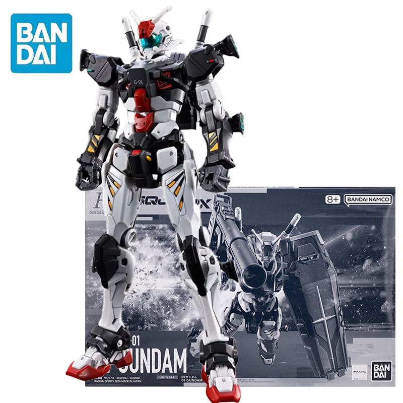 Model Kit Gundam Hg - In Stock BANDAI PB LIMITED HG