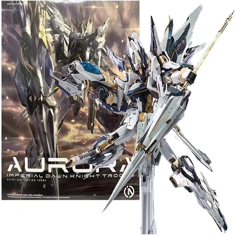 Model Kit Fenrir - In Stock IN ERA PMD AURORA