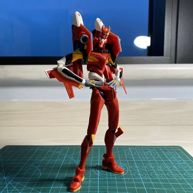 Bloks Evangelion EVA Productio - Model Kit Eva 02 评论和价格