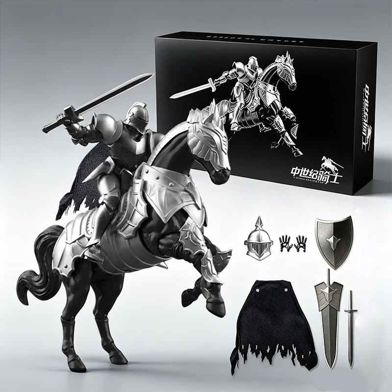 Xingdi Medieval Heavy Armor Kn - Plastic Model Paint 评论和价格