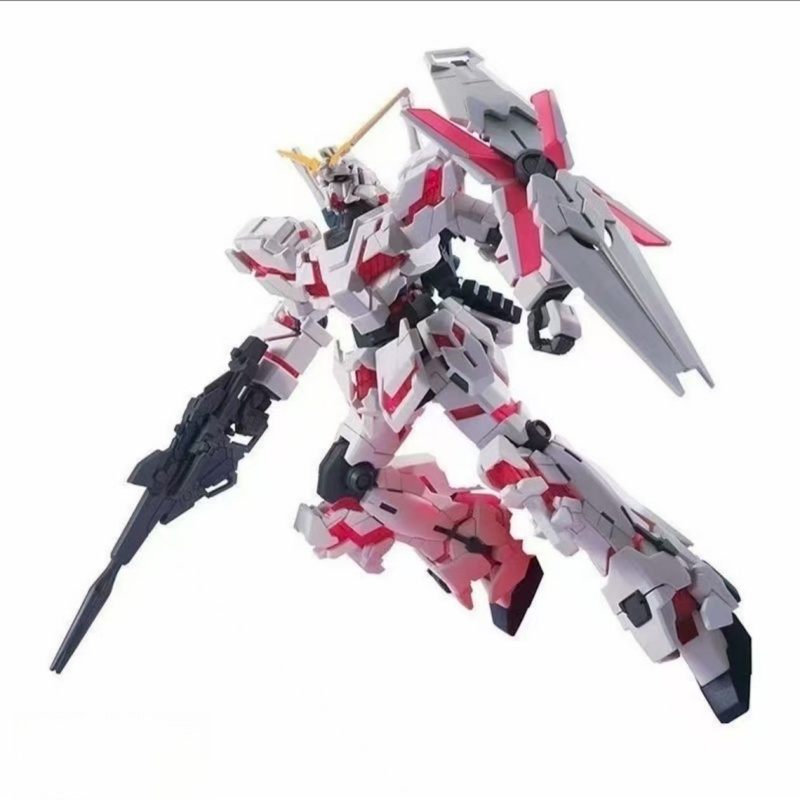Assembled  Model HG Unicorn 1/ - Model Kit Gundam Hg 评论和价格