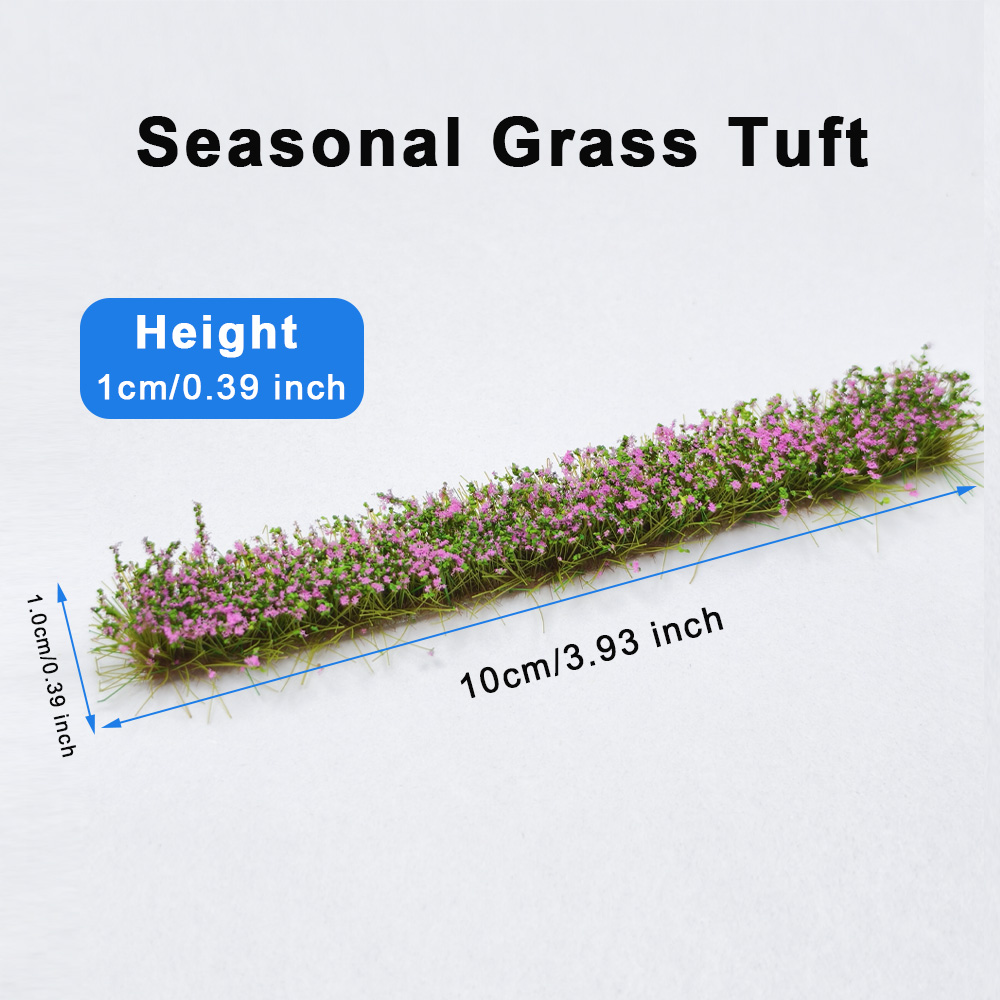10MM Artificial Flower Cluster - Model Kit Centaur 评论和价格