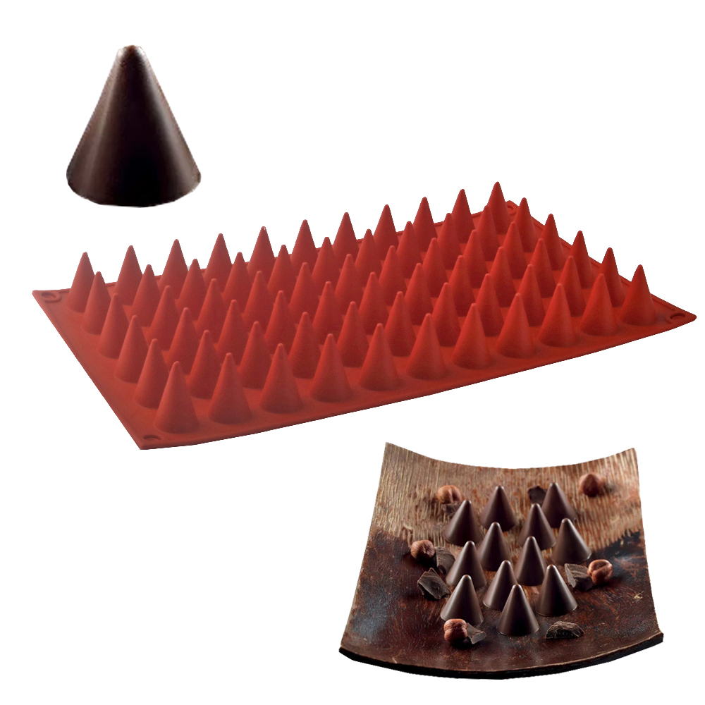 66-Cells Cone Chocolate Baking - Model Kitchen Set 评论和价格