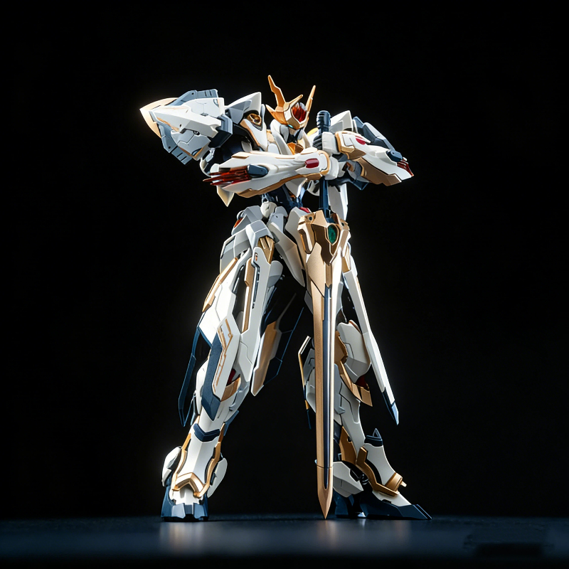 Emperor Huang 1/100 Alloy Skel - Model Kit Fenrir 评论和价格