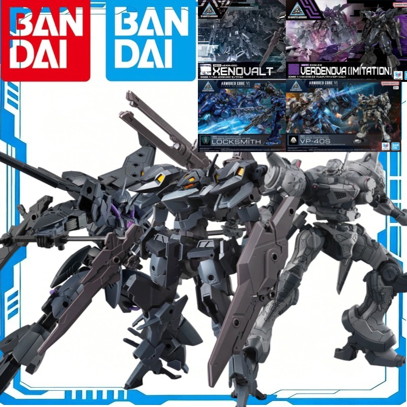 Genuine Bandai 30 Minutes Miss - Model Kit Bandai 30 评论和价格