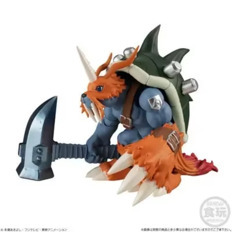 Bandai Original Digimon Advent - Model Kit Medabots 评论和价格