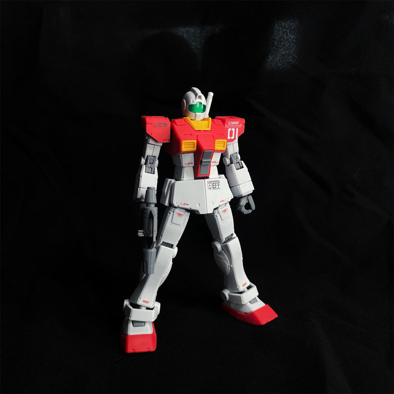 HG 1/144 GTO GM GK Custom Mode - Model Kit Gundam Hg 评论和价格