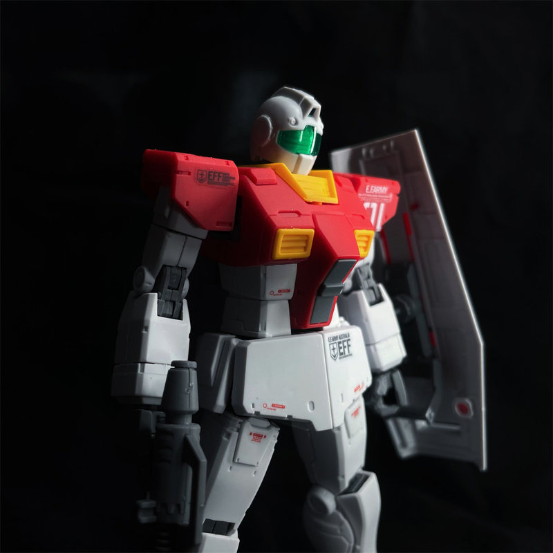 HG 1/144 GTO GM GK Custom Mode - Model Kit Gundam Hg 评论和价格