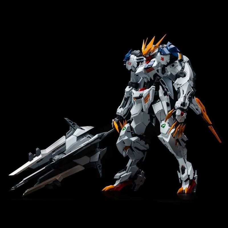 【IN STOCK】LUNAVOR MG 1/100 Wol - Model Kit Fenrir 评论和价格