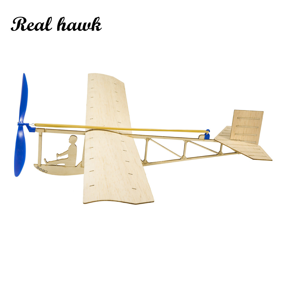 STEM Rubber Band Powered Airpl - Model Kit Simulator 评论和价格