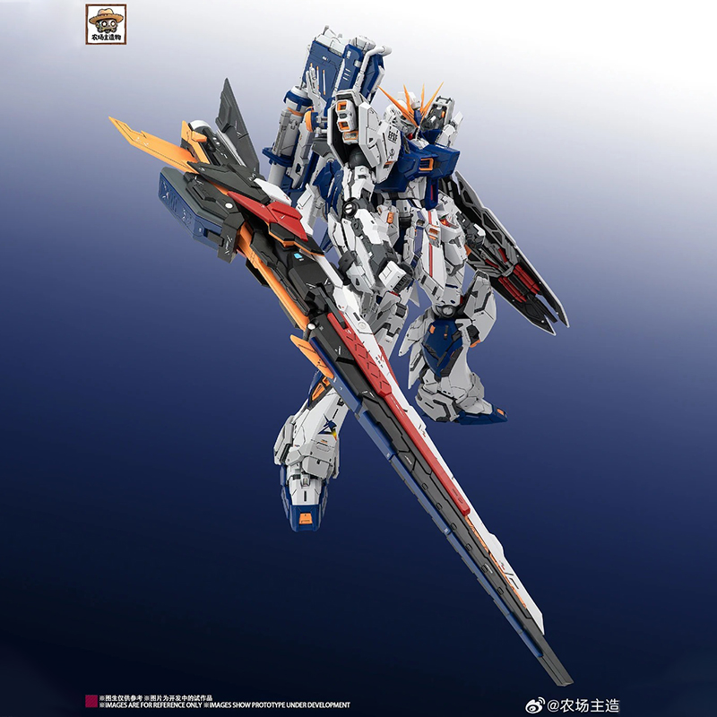 In Stock New Farm Creator 1/10 - Model Kit Fenrir 评论和价格