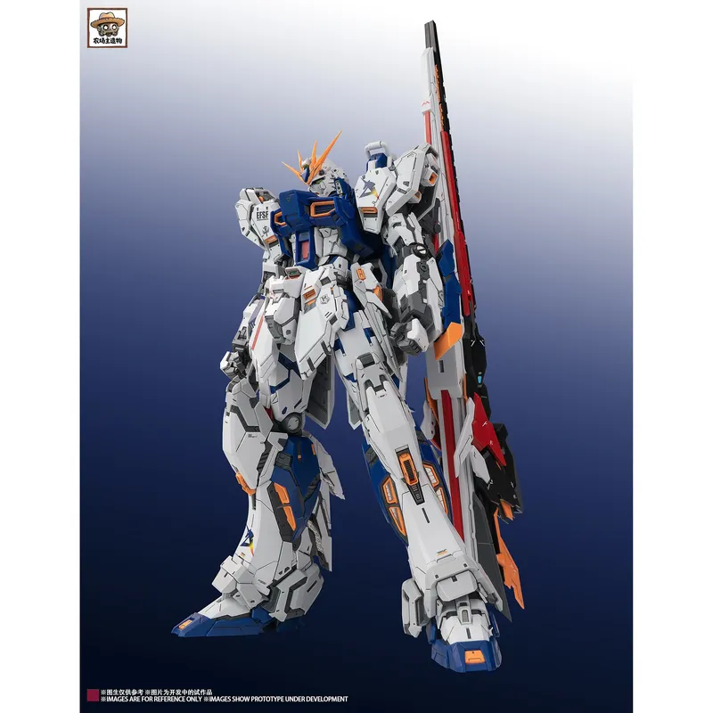 In Stock New Farm Creator 1/10 - Model Kit Fenrir 评论和价格