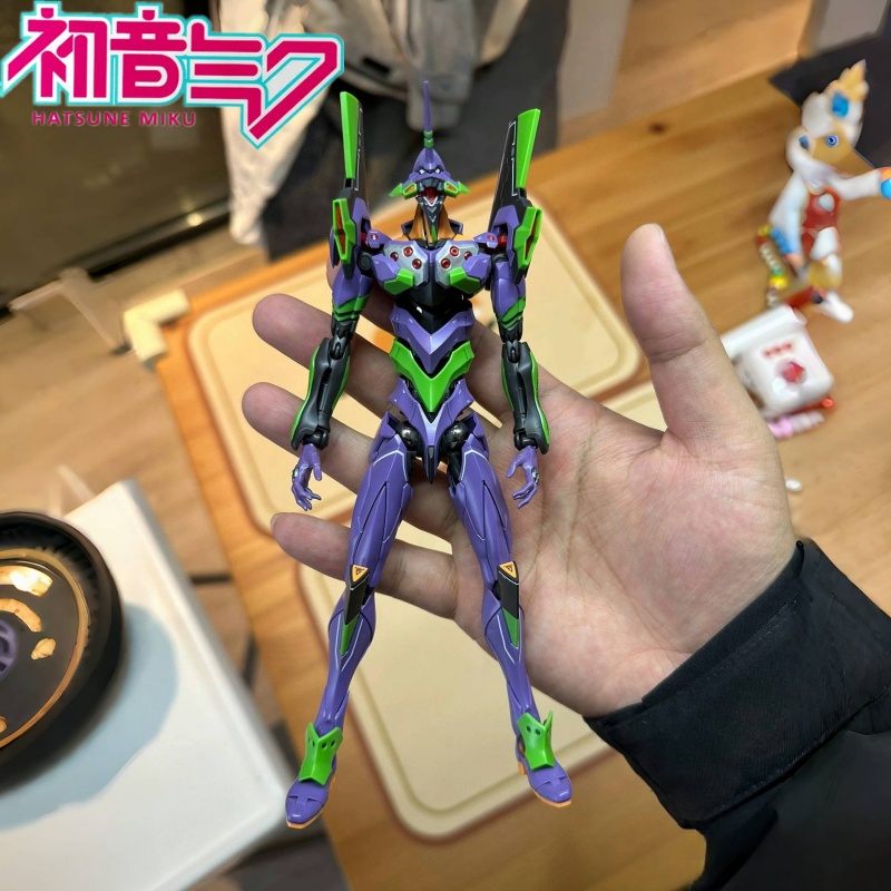Hot Rg Evangelion Model Kit 1: - Model Kit Medabots 评论和价格