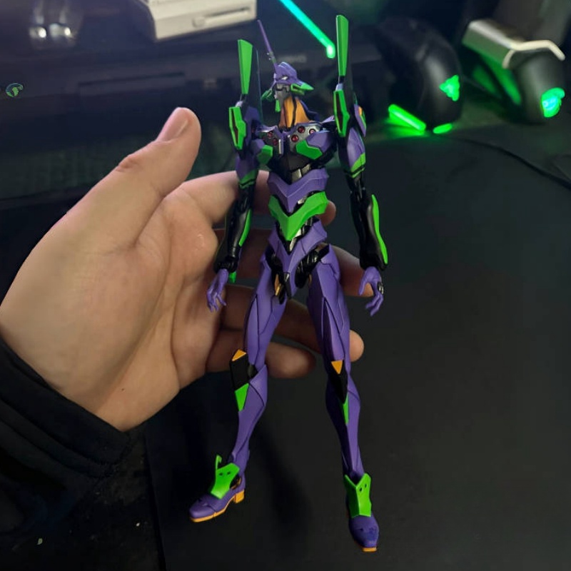 Hot Rg Evangelion Model Kit 1: - Model Kit Medabots 评论和价格