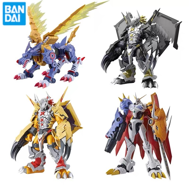 Genuine Bandai FRS Digimon Adv - Model Kit Medabots 评论和价格