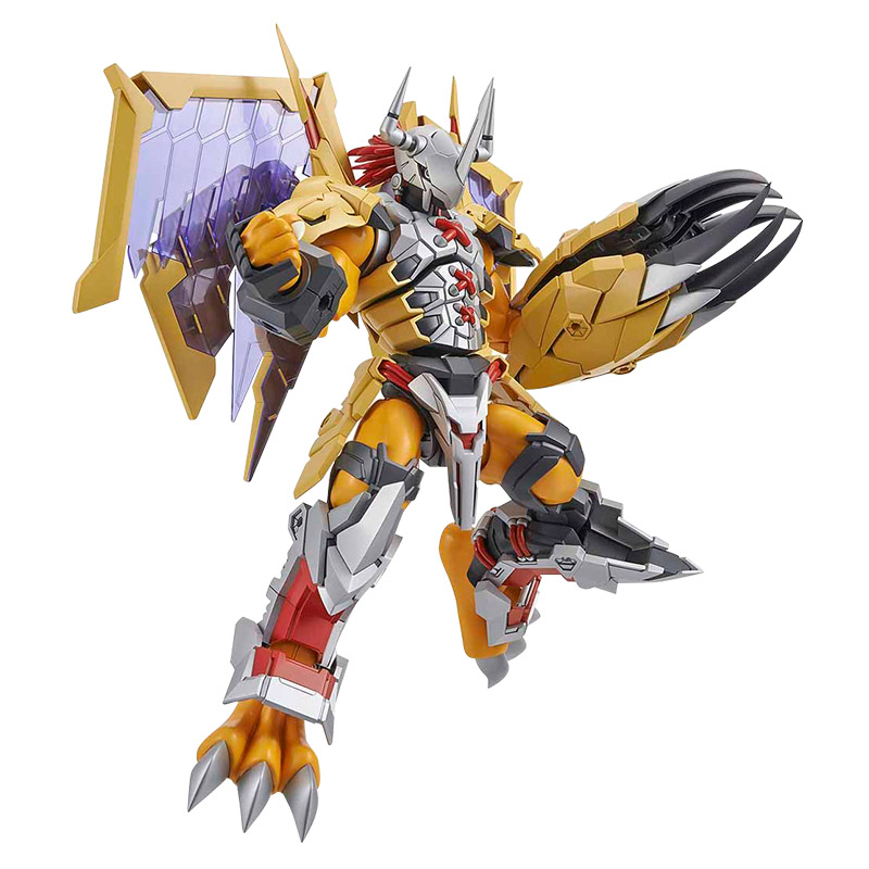 Genuine Bandai FRS Digimon Adv - Model Kit Medabots 评论和价格