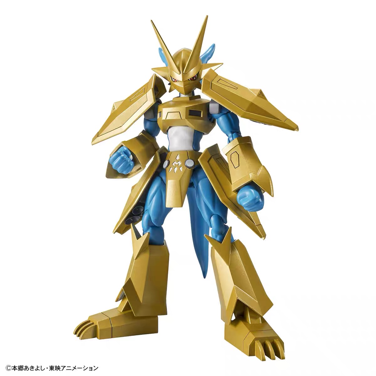 Genuine Bandai FRS Digimon Adv - Model Kit Medabots 评论和价格