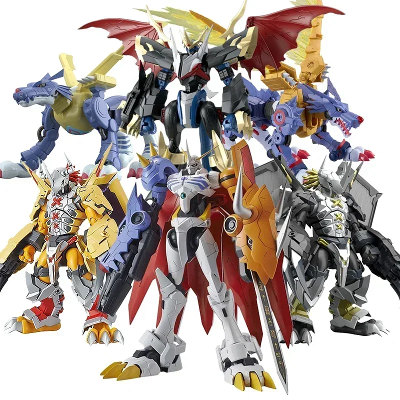 Bandai Original Anime Digimon  - Model Kit Medabots 评论和价格