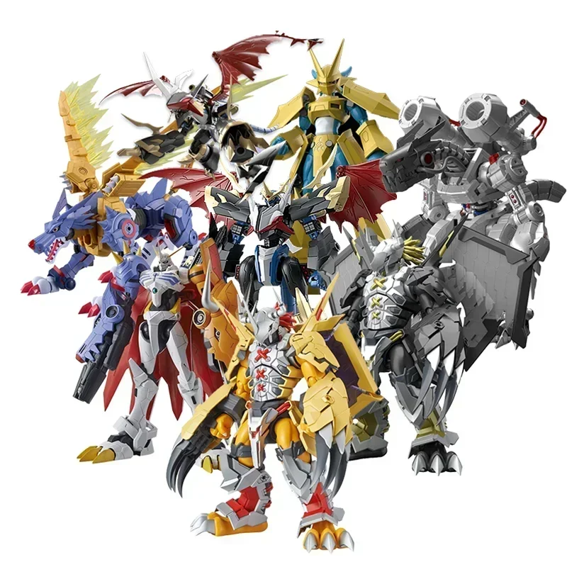 Bandai Original Anime Digimon  - Model Kit Medabots 评论和价格