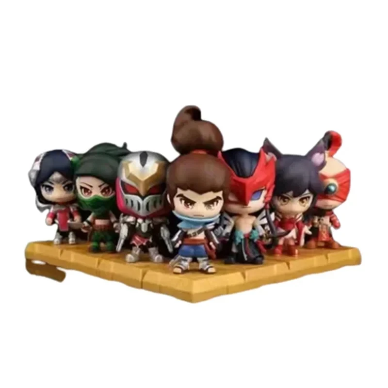 Genuine League of Legends Peri - Model Kit Lizard 评论和价格