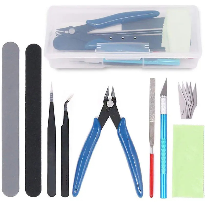 Model Tools Kit Gunpla Tool Fo - Model Kit Simulator 评论和价格