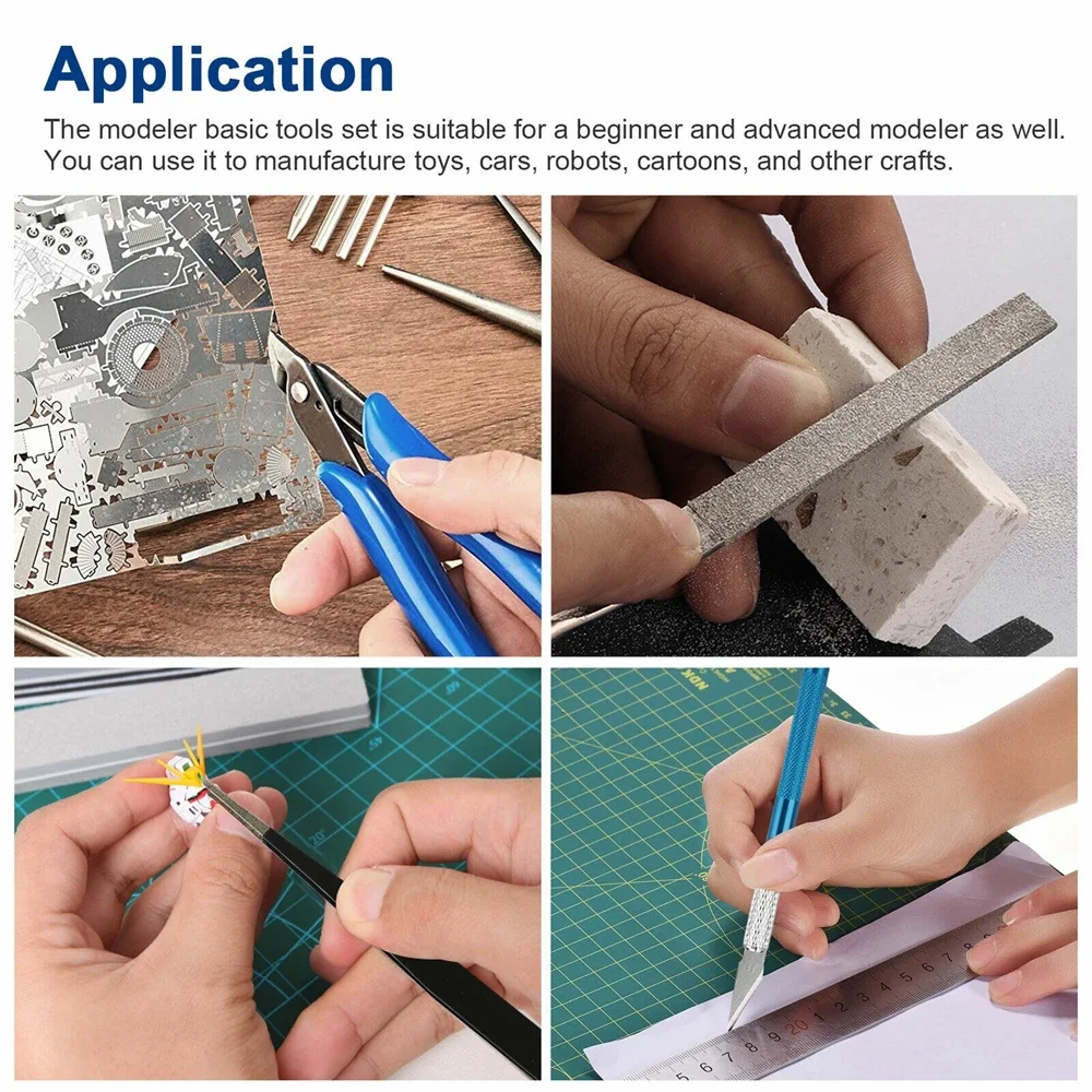 Model Tools Kit Gunpla Tool Fo - Model Kit Simulator 评论和价格