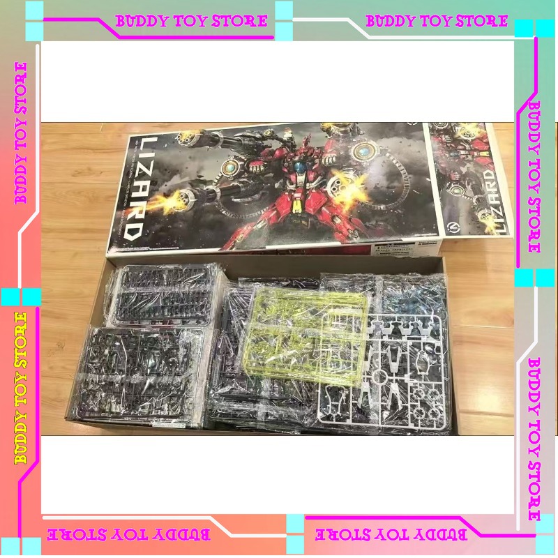 IN ERA + MG 1/100 Model Kit Li - Model Kit Lizard 评论和价格