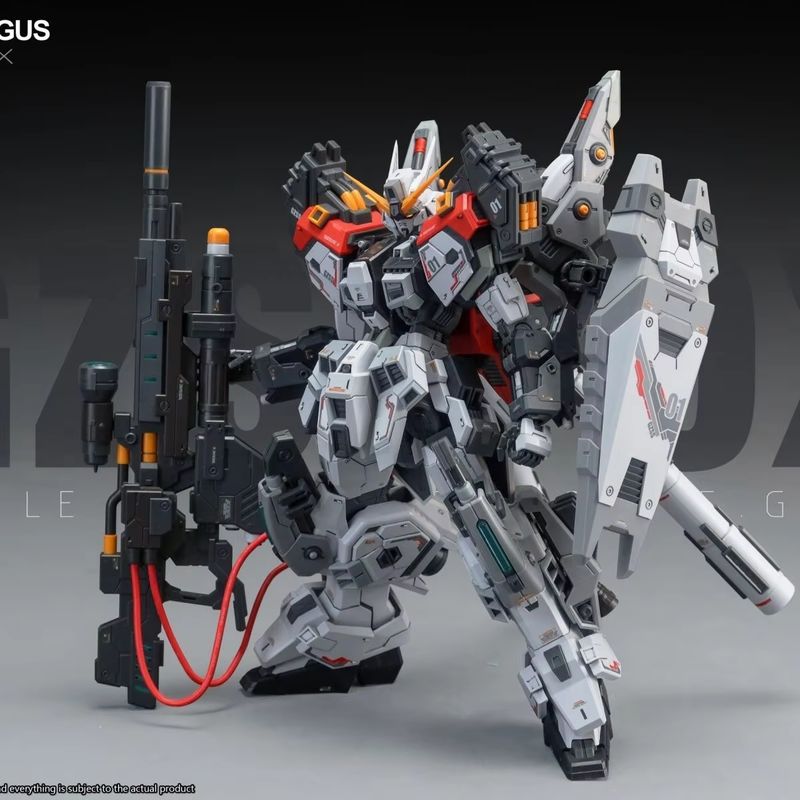 ZZA REGUS 1/100 GZSS-OX01 Asse - Model Kit Regus 评论和价格