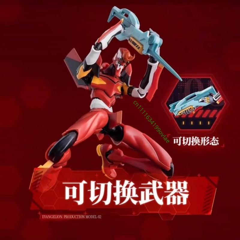 New Original Blokees Legend Se - Model Kit Eva 02 评论和价格