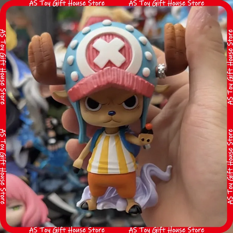 Gift One Piece Tony Tony Chopp - Model Kit Chopper 评论和价格