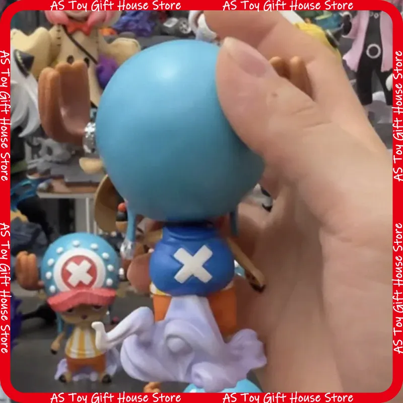 Gift One Piece Tony Tony Chopp - Model Kit Chopper 评论和价格