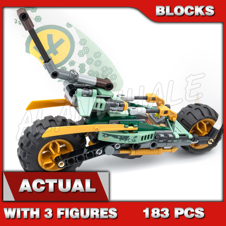 183pcs Shinobi 2in1 Vehicle Ll - Model Kit Chopper 评论和价格