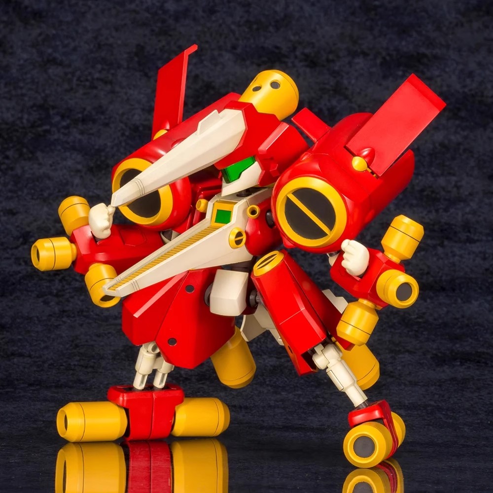 Kotobukiya Medabots KP443X Arc - Model Kit Medabots 评论和价格