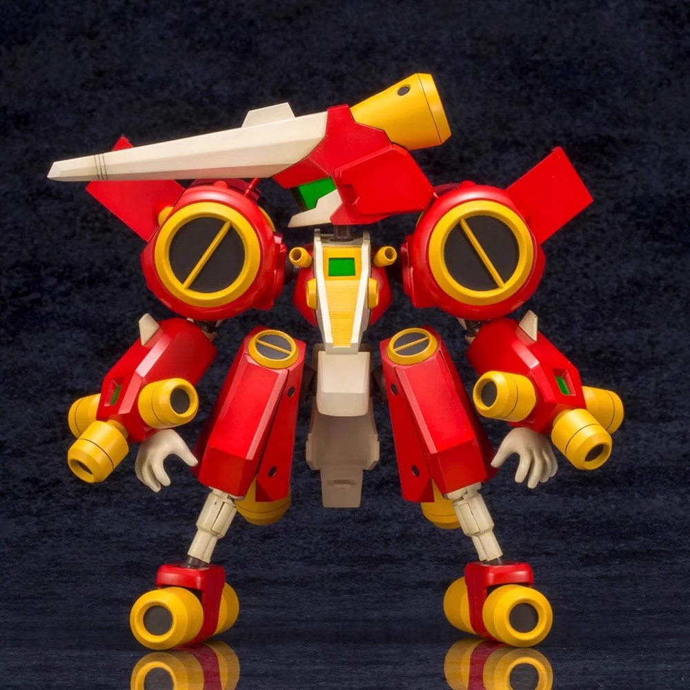 Kotobukiya Medabots KP443X Arc - Model Kit Medabots 评论和价格