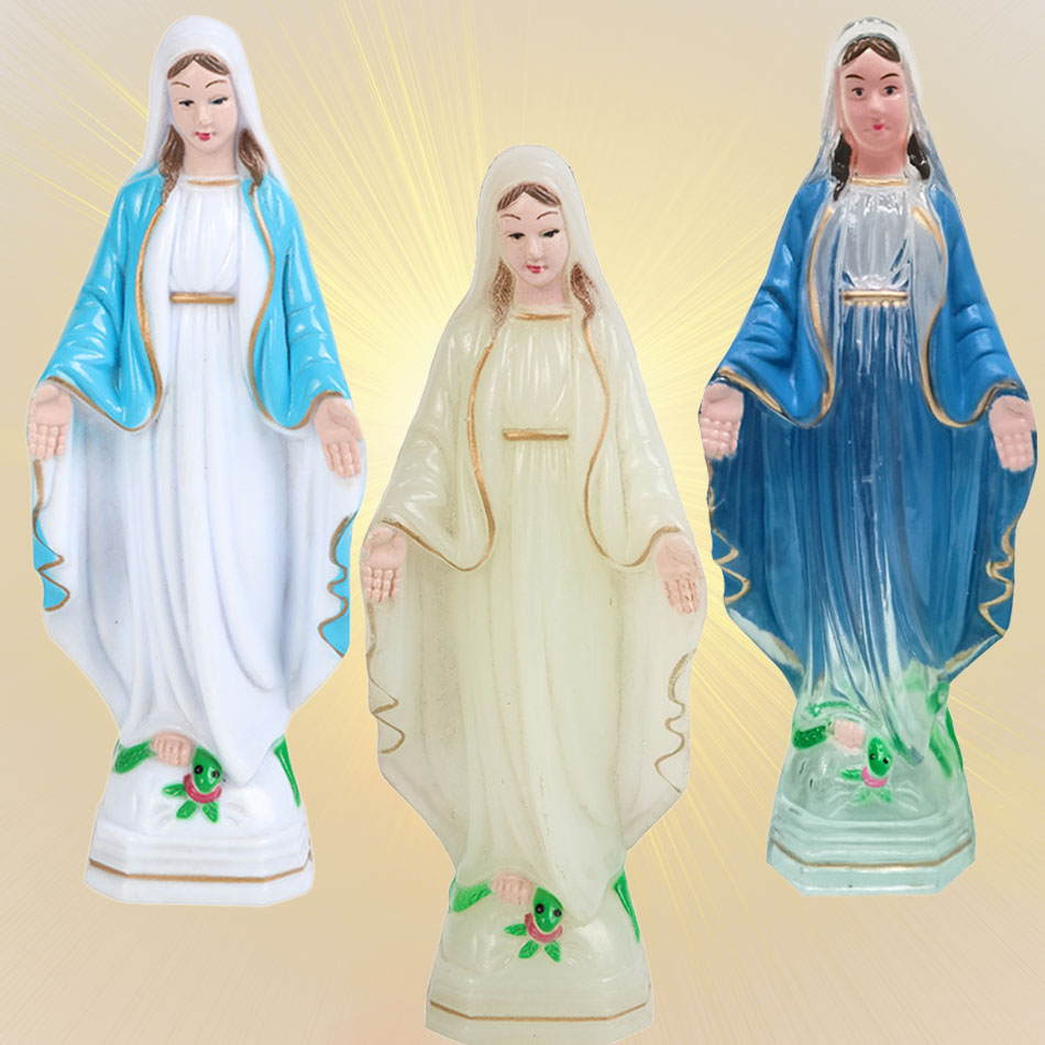 Small Catholic Mary Statue Mad - Model Kit Medabots 评论和价格