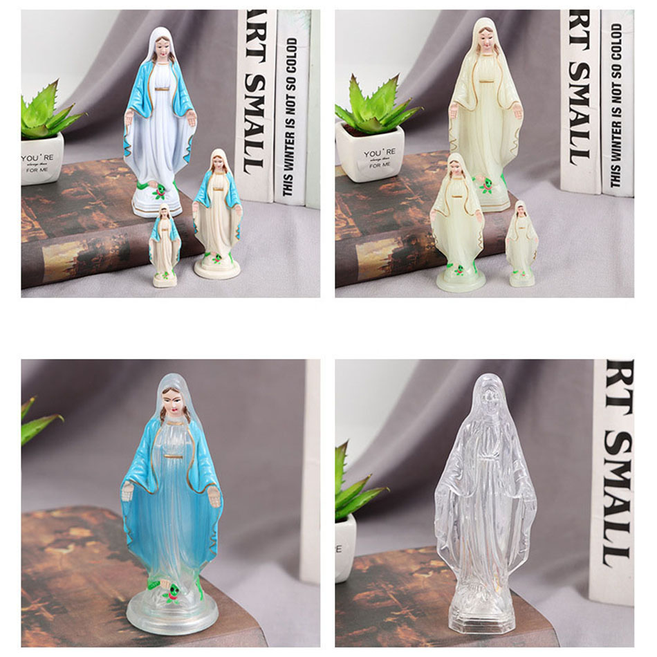 Small Catholic Mary Statue Mad - Model Kit Medabots 评论和价格