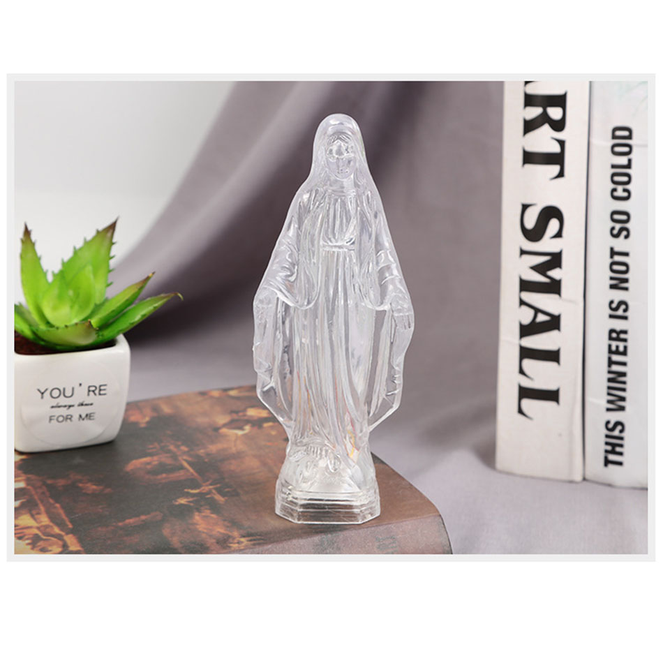 Small Catholic Mary Statue Mad - Model Kit Medabots 评论和价格