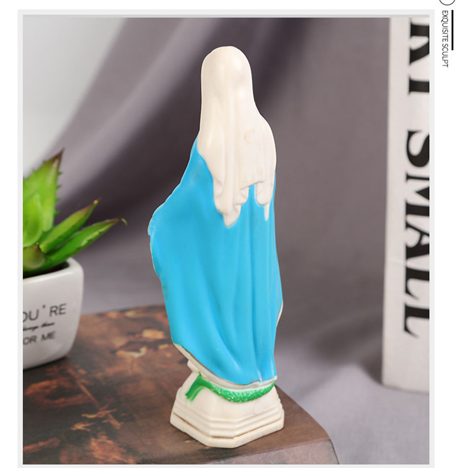 Small Catholic Mary Statue Mad - Model Kit Medabots 评论和价格