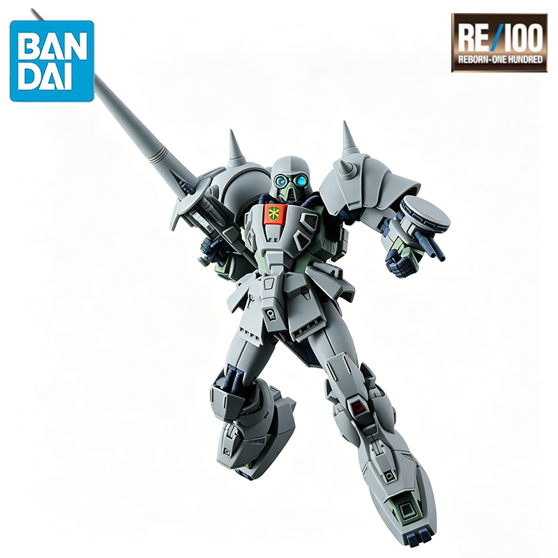 BANDAI PB LIMITED RE 1/100 XM- - Model Kit Gundam Hg 评论和价格