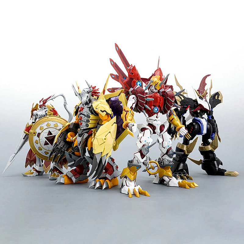 Bandai Figure-rise Standard Am - Model Kit Medabots 评论和价格