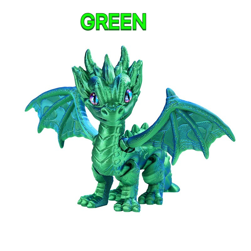 7cm 3D Printed Articulated Win - Plastic Model Paint 评论和价格