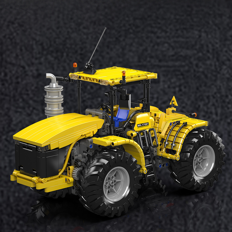 Mould King 17081/17082 Technic - Plastic Model Paint 评论和价格