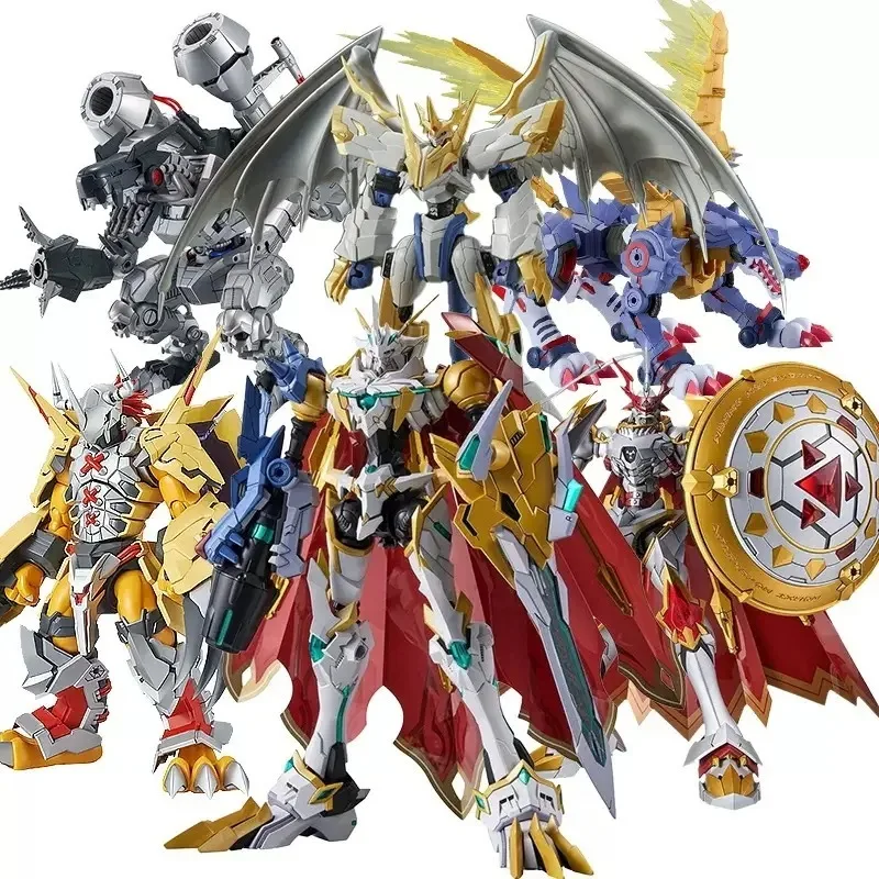 In Stock Bandai Original Genui - Model Kit Medabots 评论和价格