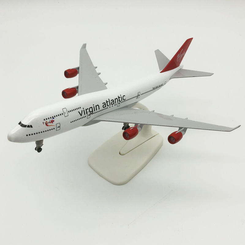 20cm Model Plane British Virgi - Model Kit Medabots 评论和价格