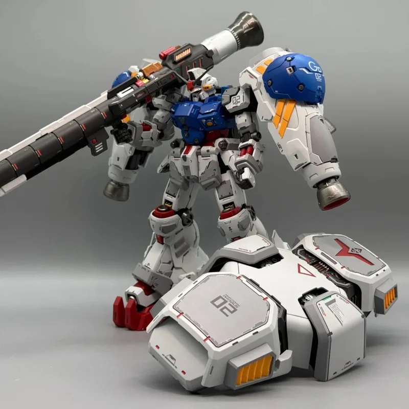 Solomon Physalis Gp02 1/100 Sc - Model Kit Fenrir 评论和价格