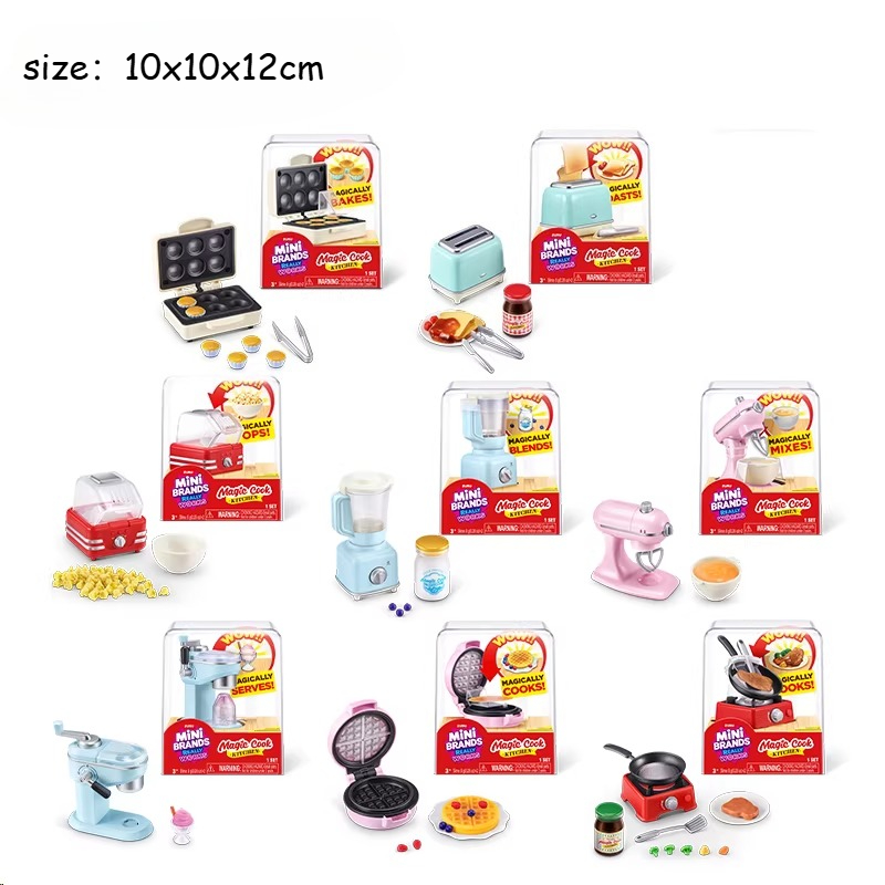 ZURU Mini Brands Magic Cook Ki - Model Kitchen Set 评论和价格