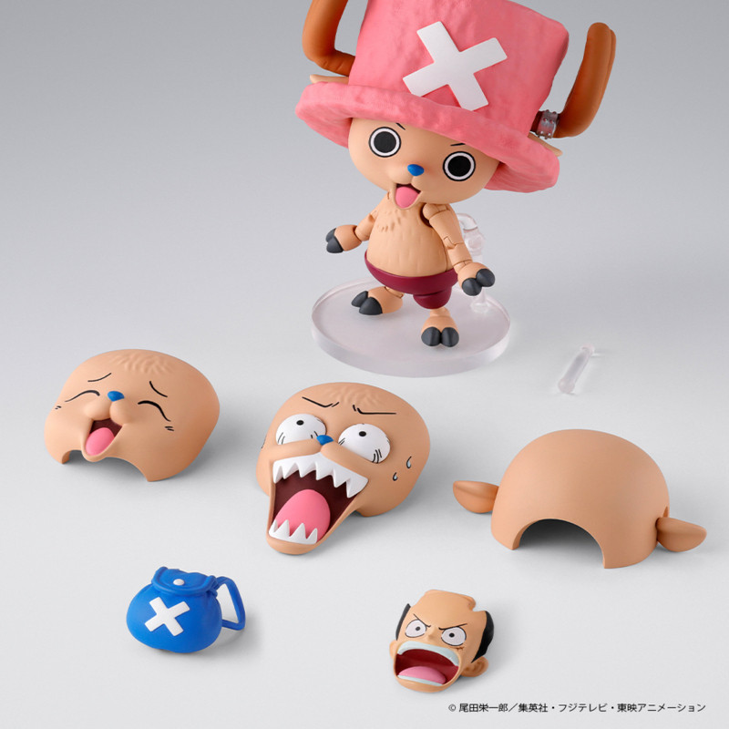 Bandai Figure Original Genuine - Model Kit Chopper 评论和价格